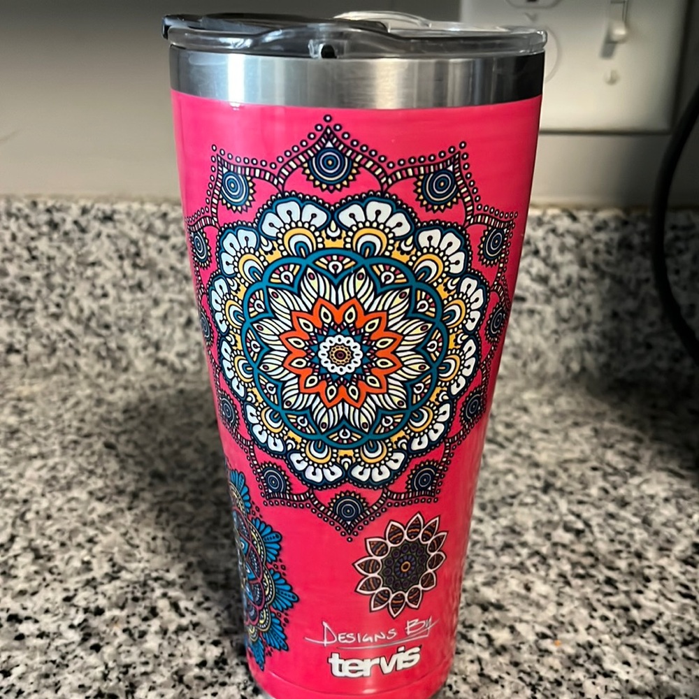 Tervis bottle 30 ounces